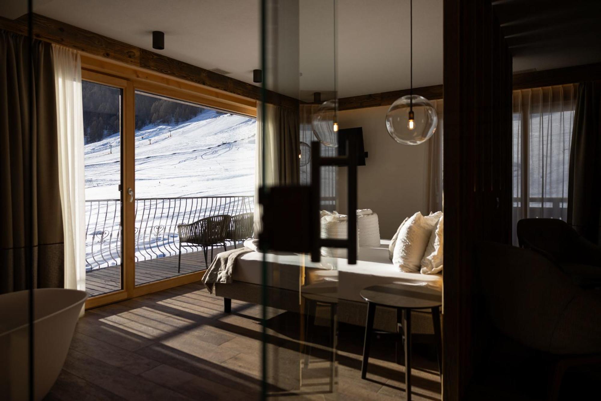 Green Rose Livigno Exterior photo