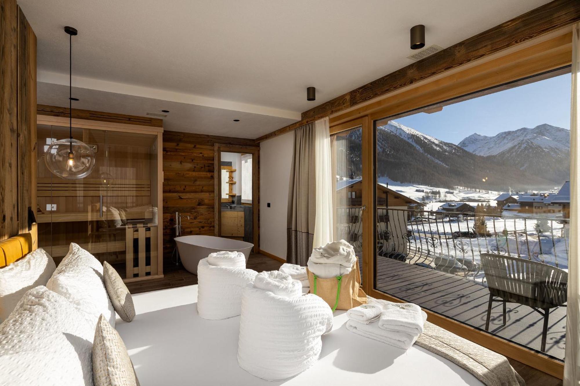 Green Rose Livigno Exterior photo