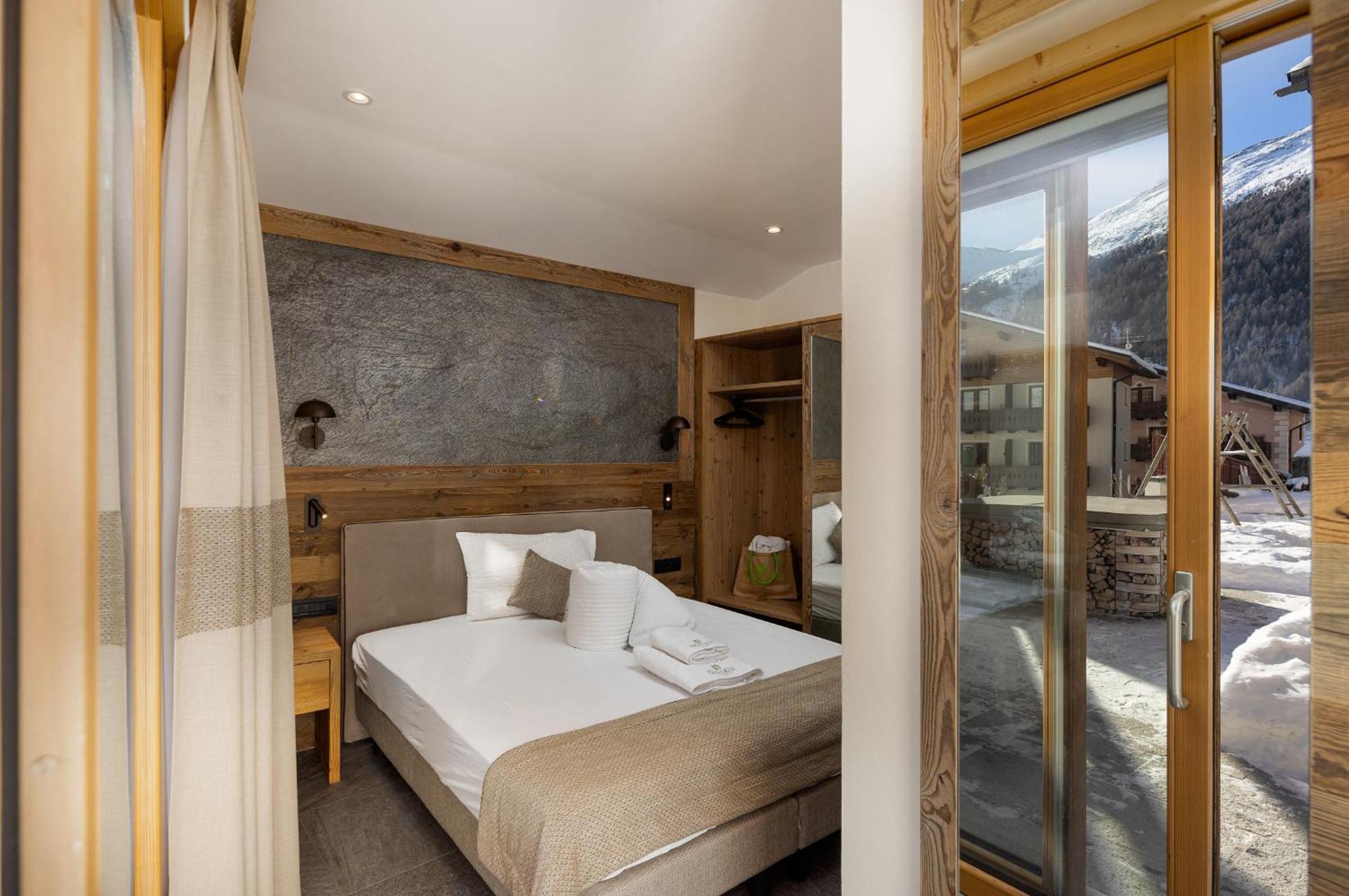 Green Rose Livigno Exterior photo
