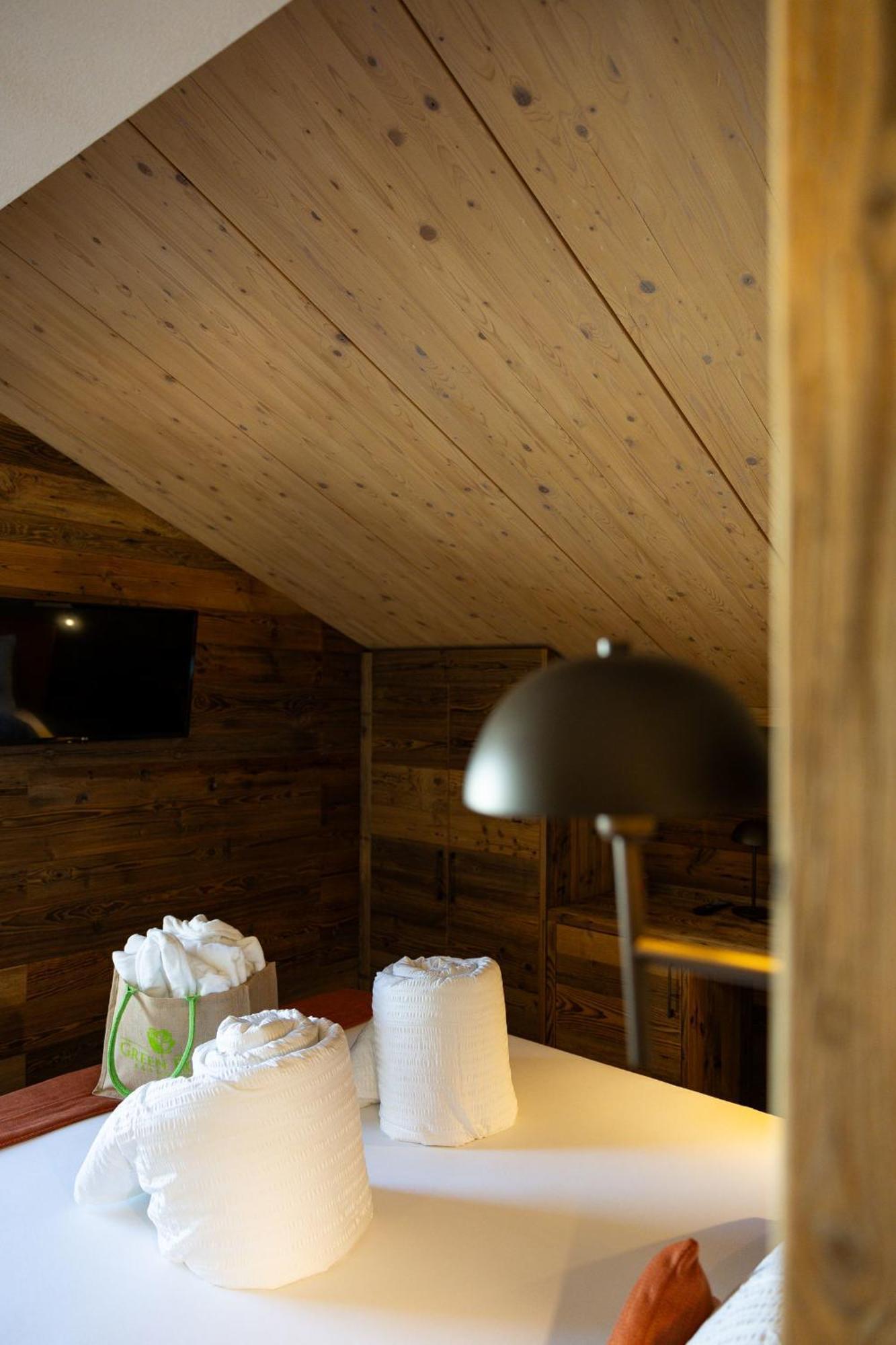 Green Rose Livigno Exterior photo