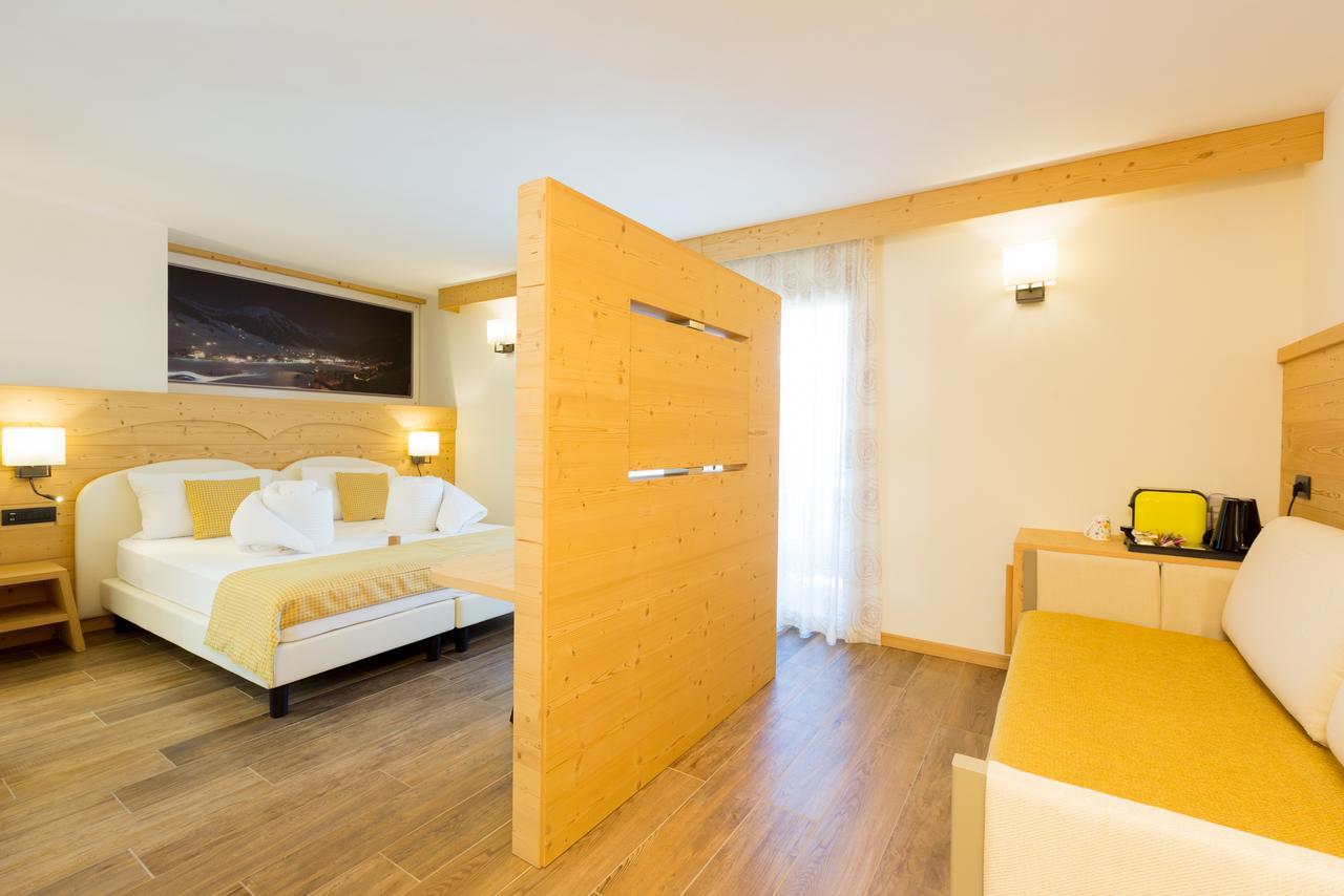 Green Rose Livigno Exterior photo