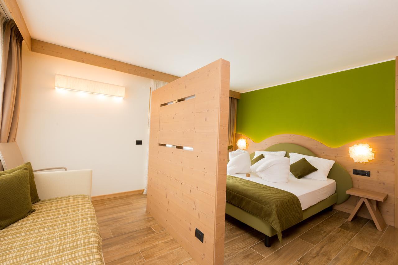 Green Rose Livigno Exterior photo